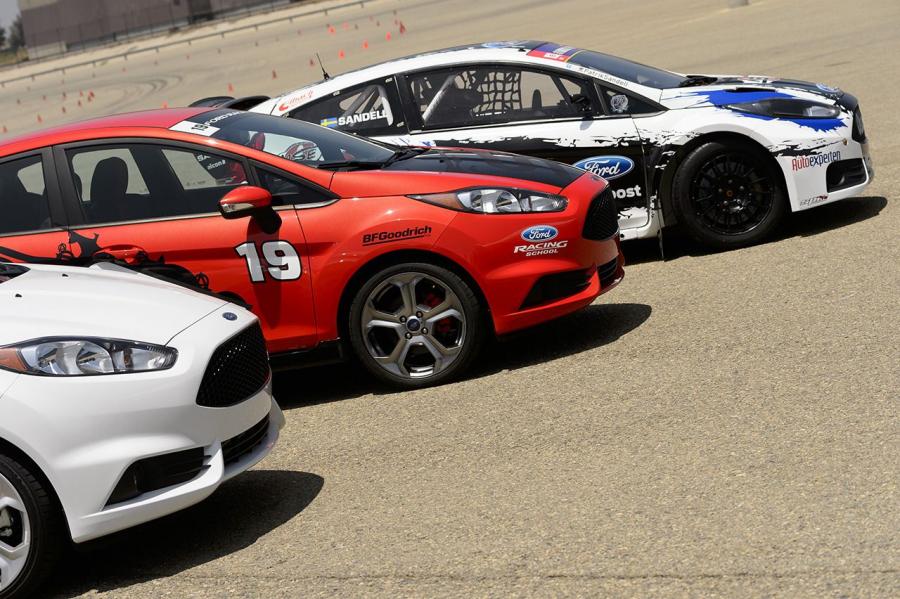  Ford Fiesta ST GRC 2013 года  (фото 22 из 58)